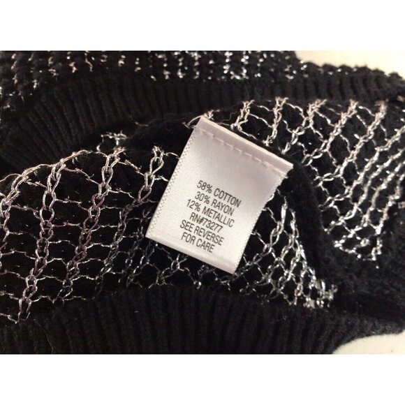 APT 9 Sweater Womens Large New - Picture 8 of 8